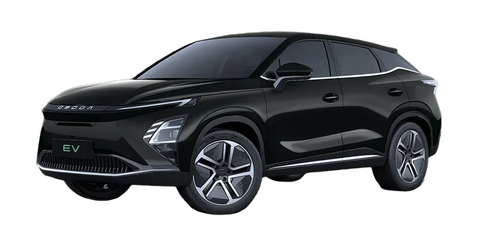 Omoda E5 Black