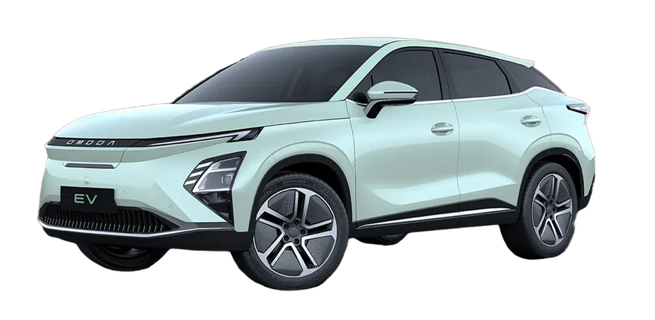 Omoda E5 Green