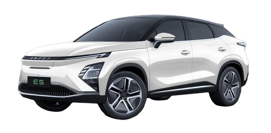 Omoda E5 White Black