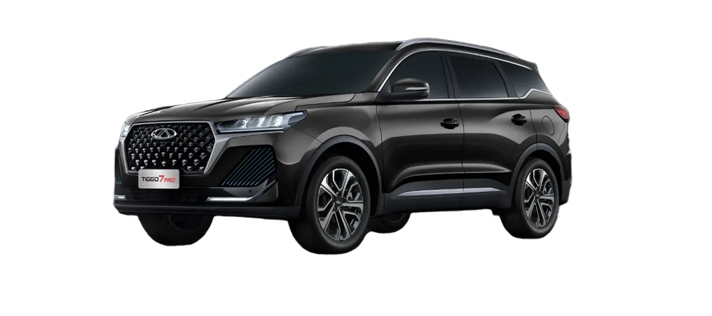 Tiggo 7 Black