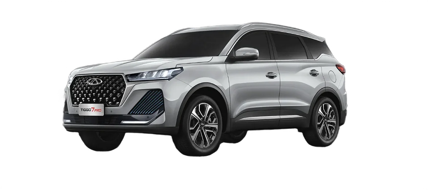 Tiggo 7 Silver